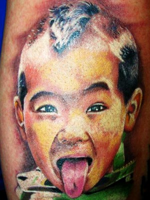 bad celebrity tattoos
