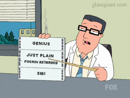 Family guy is awesome