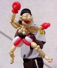 Balloon art