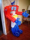 Balloon art