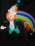 Balloon art