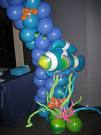 Cool balloon art