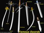 Sweet swords one