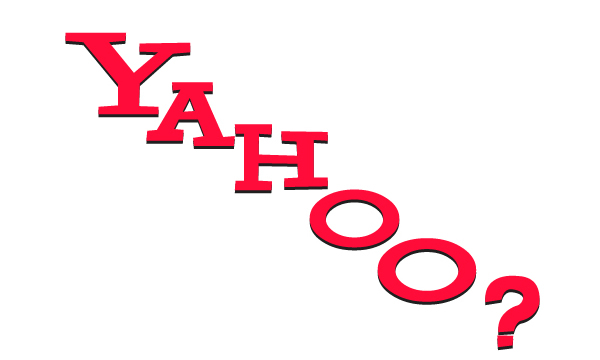Yahoo = soon to be FAIL
