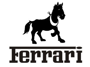 Ferrari - Old Mule