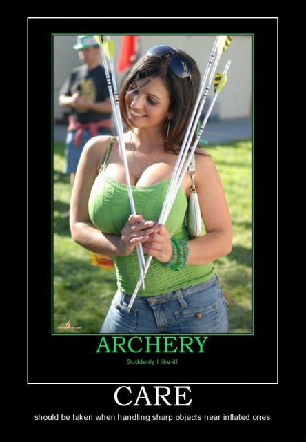 Hot Archers