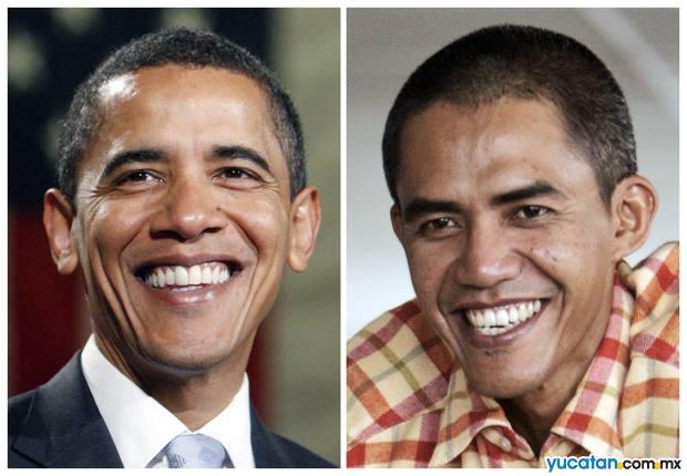 Obama look-alike
