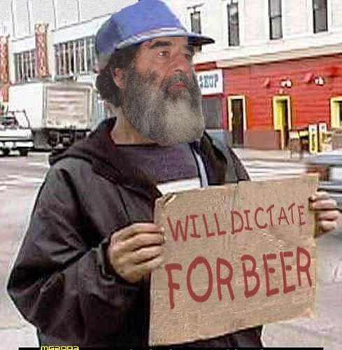 Funny homeless signs