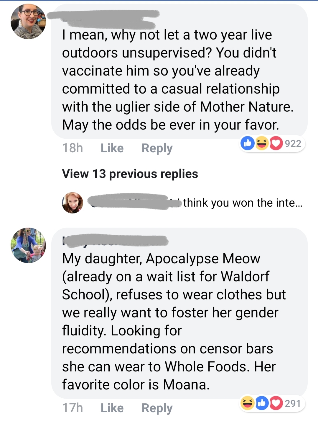 Idiotic Anti-vaxxer Mom Asks Insane Advice And The Internet Roasts Her To Hell