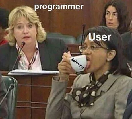 programmer user software - programmer | User Software