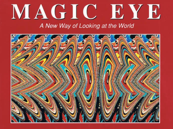 nostalgic pictures - magic eye 19 - Magic Eye A New Way of Looking at the World