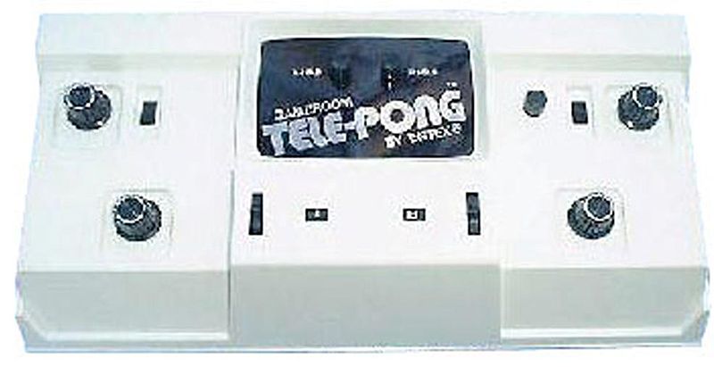 video game consoles first generation