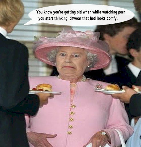 The Queen Gets A Massive Shock Of Her Life