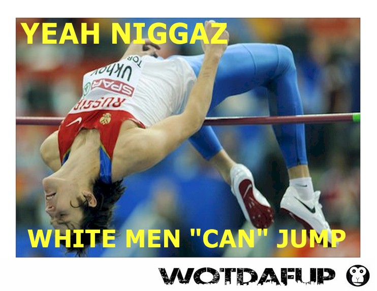 WHITE MEN "CAN" JUMP !!!