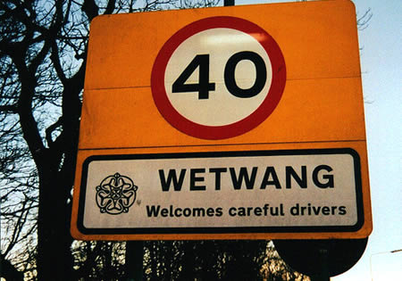 Wetwang