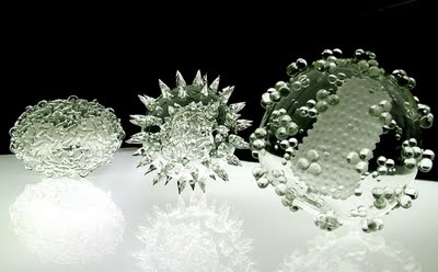 Small Pox Flu HIV