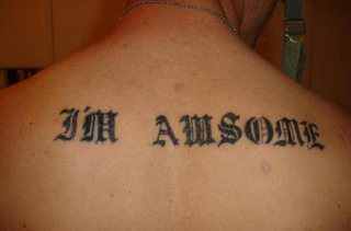 Misspelled Tattoos