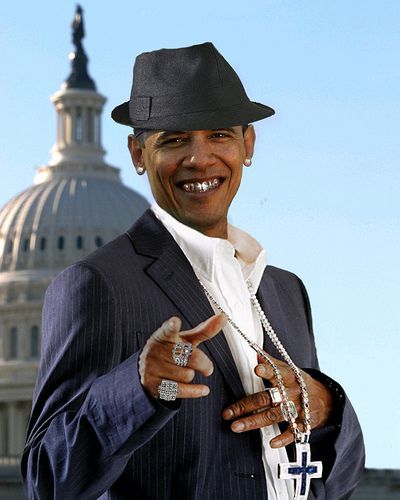 the real Obama