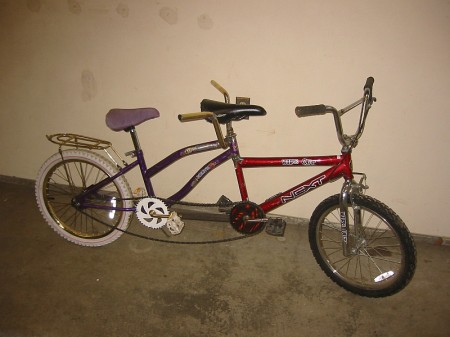Very cool Bikes!