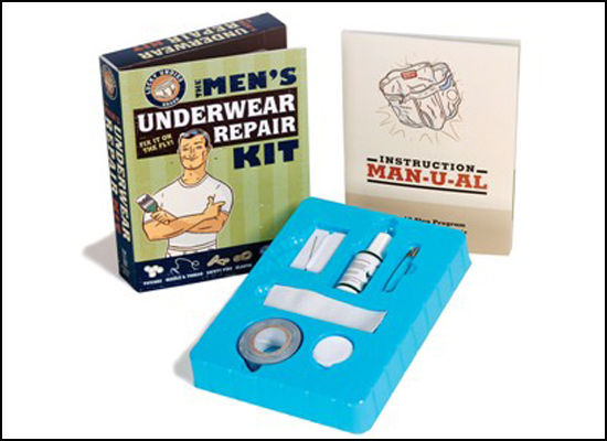 Underwear Repair Kit