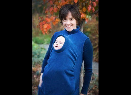 Pikaru Baby Carrier Vest