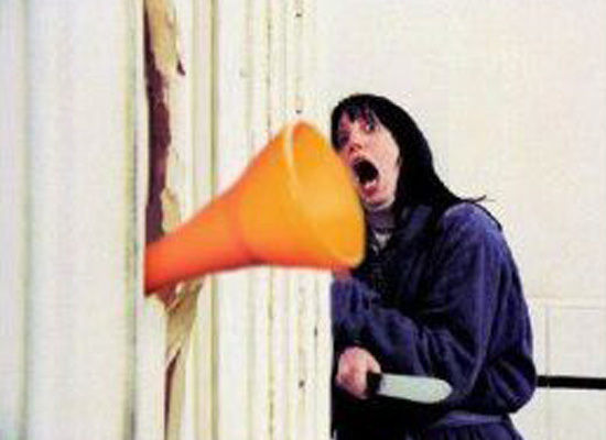 Funny Vuvuzela Pics