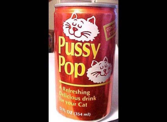 Who wants some pussy pop?