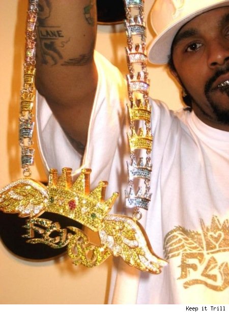 The Biggest and Most Insane Bling Ever