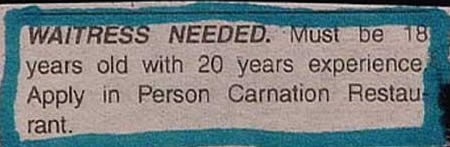 Best Help Wanted Ads