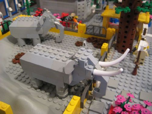 Lego Zoo