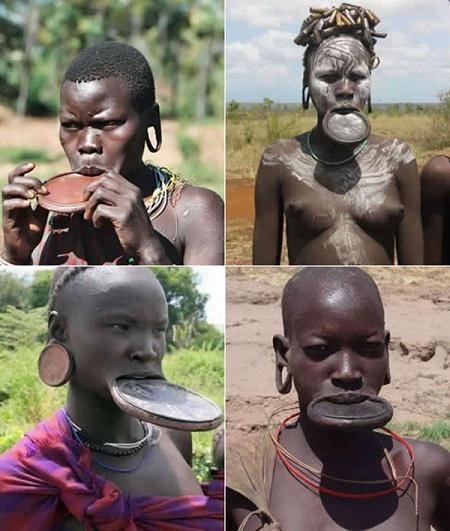 Bizzar pictures from around the world