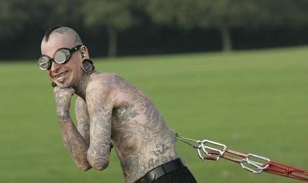 Bizzar pictures from around the world