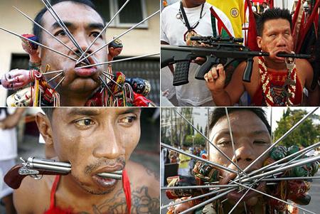 Bizzar pictures from around the world