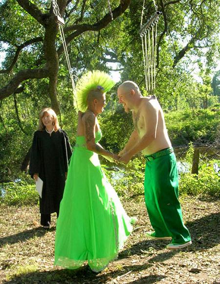 Bizzar pictures from around the world