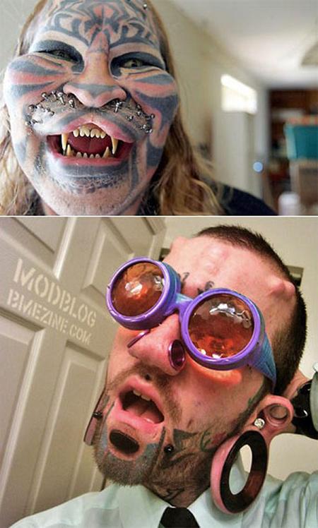 Bizzar pictures from around the world