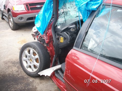Car crash