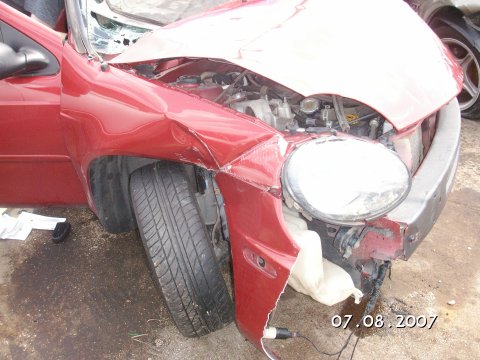 Car crash