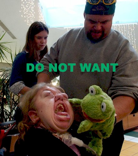 Do Not Want