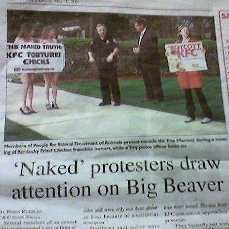 Funny Newspaper Headlines