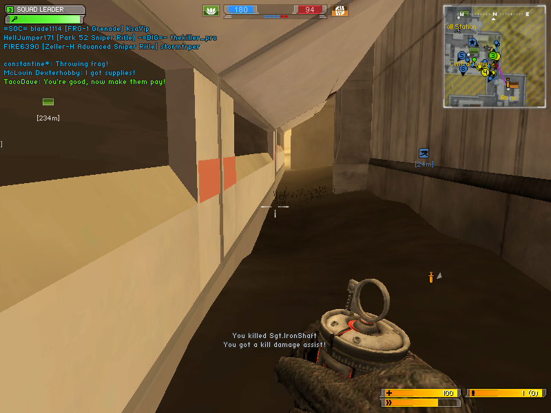 BattleField 2142 GameScreenies