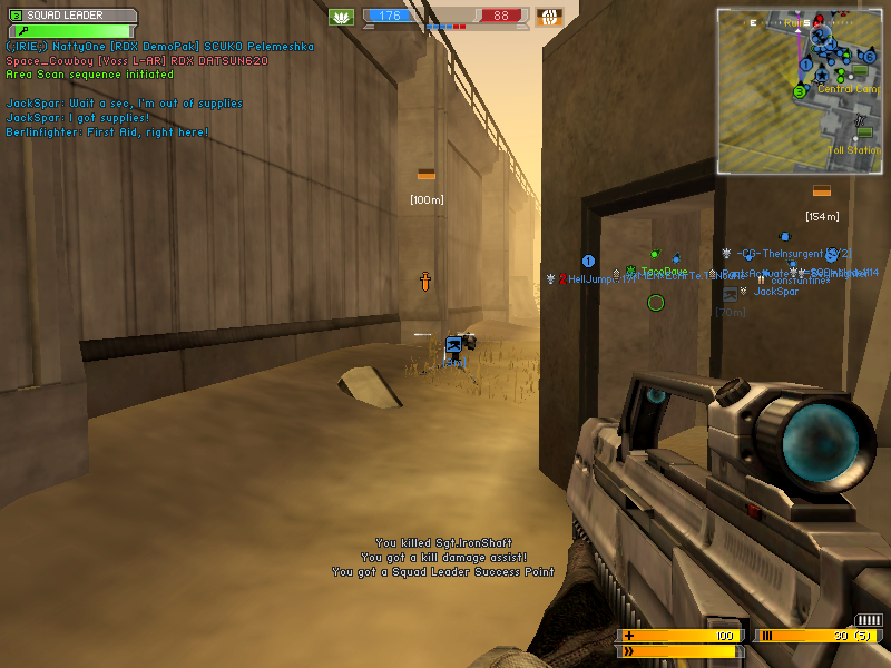 BattleField 2142 GameScreenies