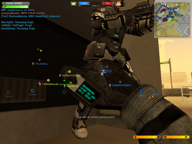 BattleField 2142 GameScreenies