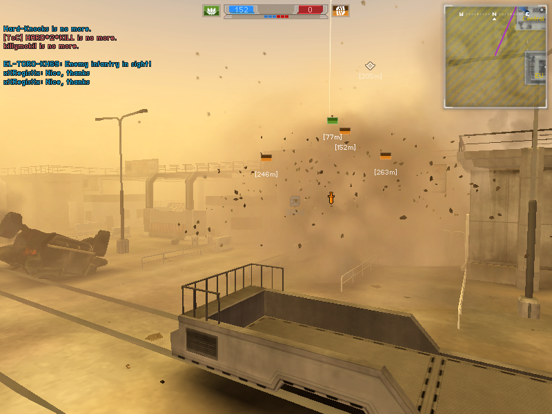 BattleField 2142 GameScreenies