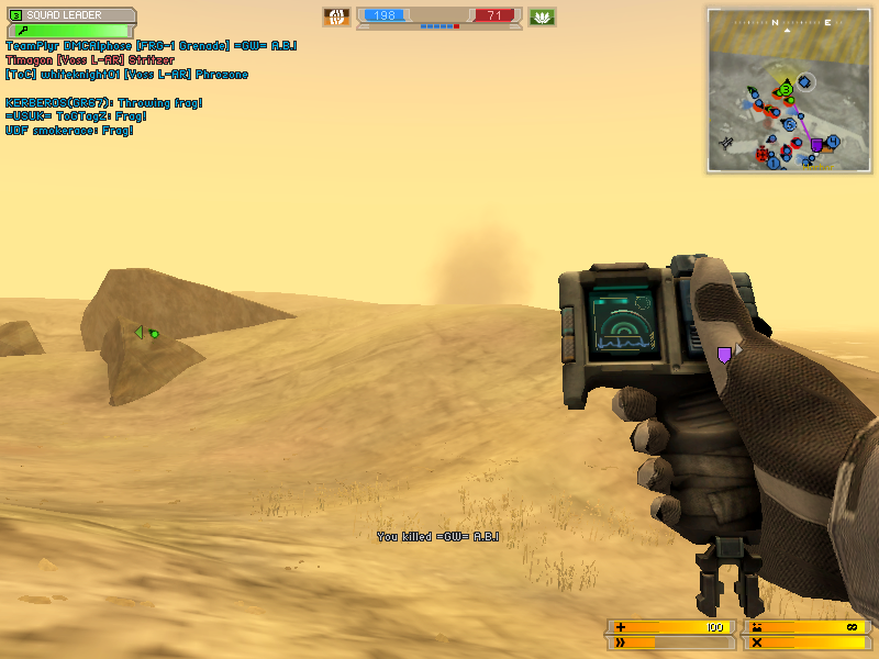 BattleField 2142 GameScreenies