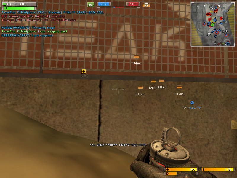 BattleField 2142 GameScreenies