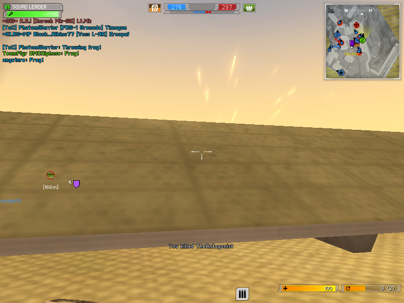 BattleField 2142 GameScreenies