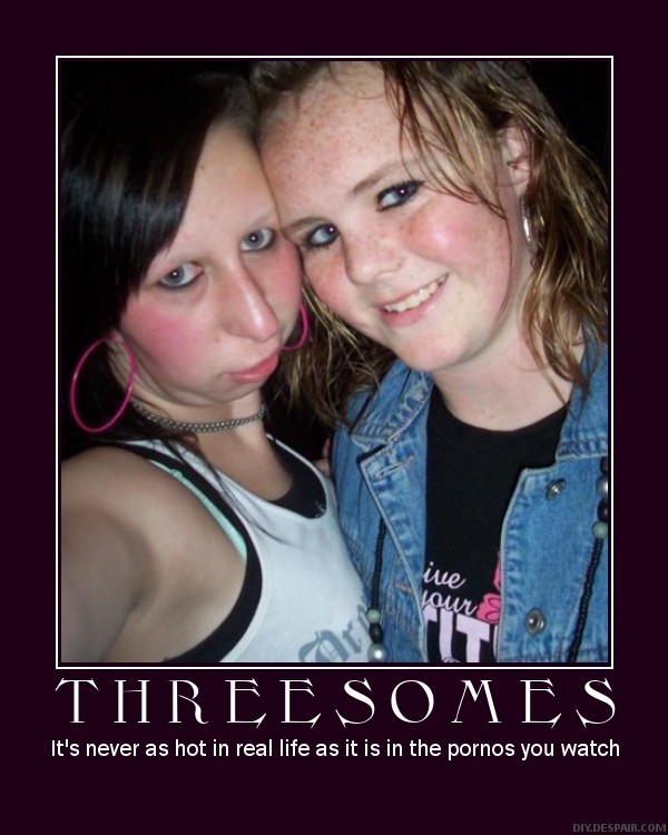Threesome Picture EBaum