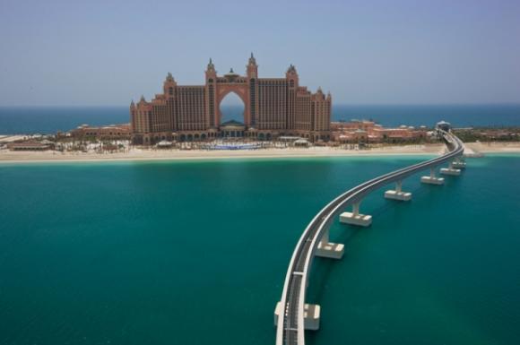 Check out this amazing hotel, Atlantis!