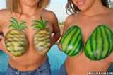 nice melons