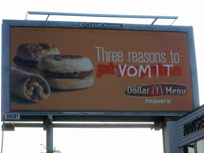 Fun with billboards